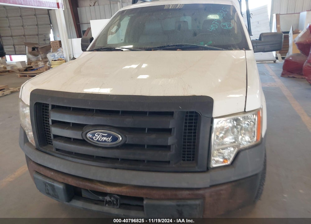 2013 FORD F-150 XL VIN: 1FTMF1CM9DKD84343