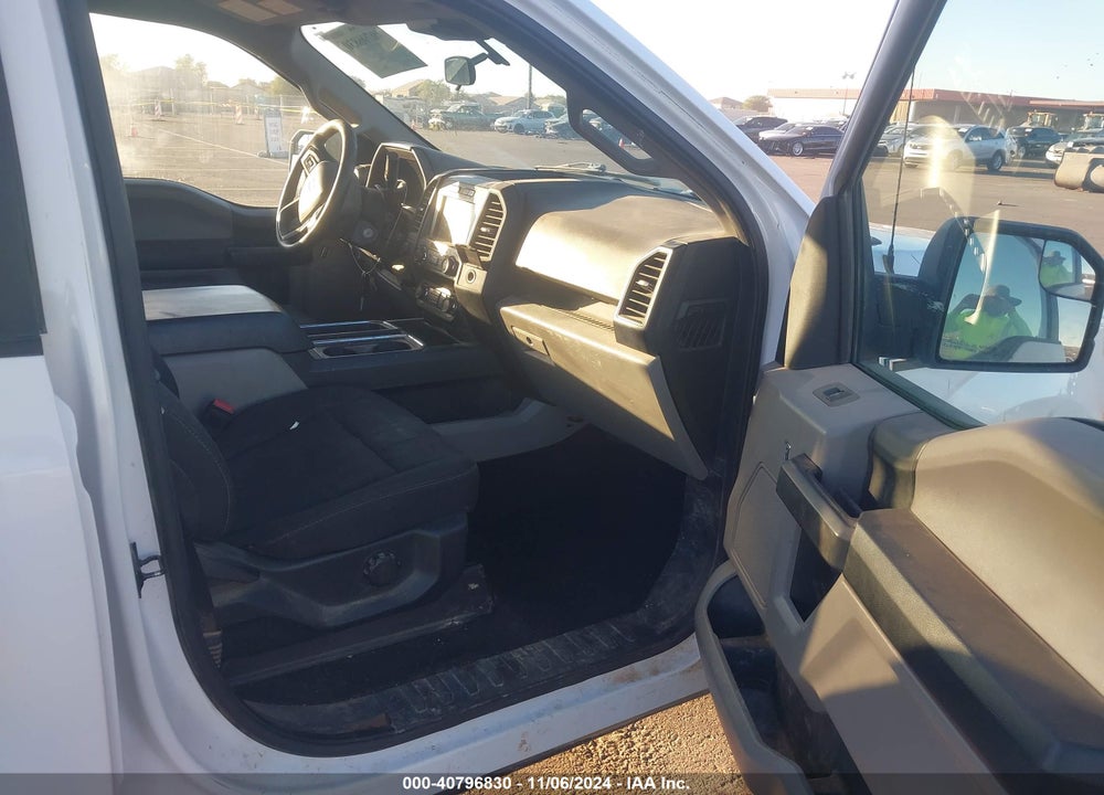 2019 FORD F-150 XL VIN: 1FTEW1E56KKE81121