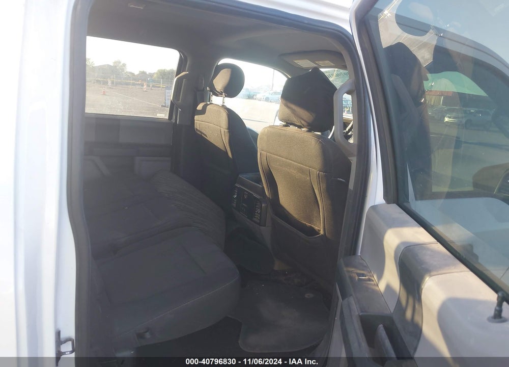 2019 FORD F-150 XL VIN: 1FTEW1E56KKE81121