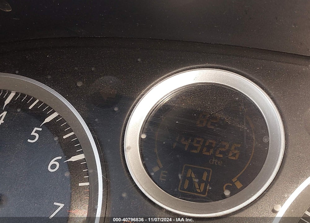 2011 NISSAN SENTRA 2.0S VIN: 3N1AB6AP4BL607850