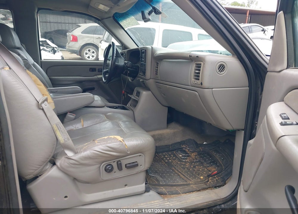 2001 CHEVROLET SILVERADO 1500 LT VIN: 2GCEK19T711324409