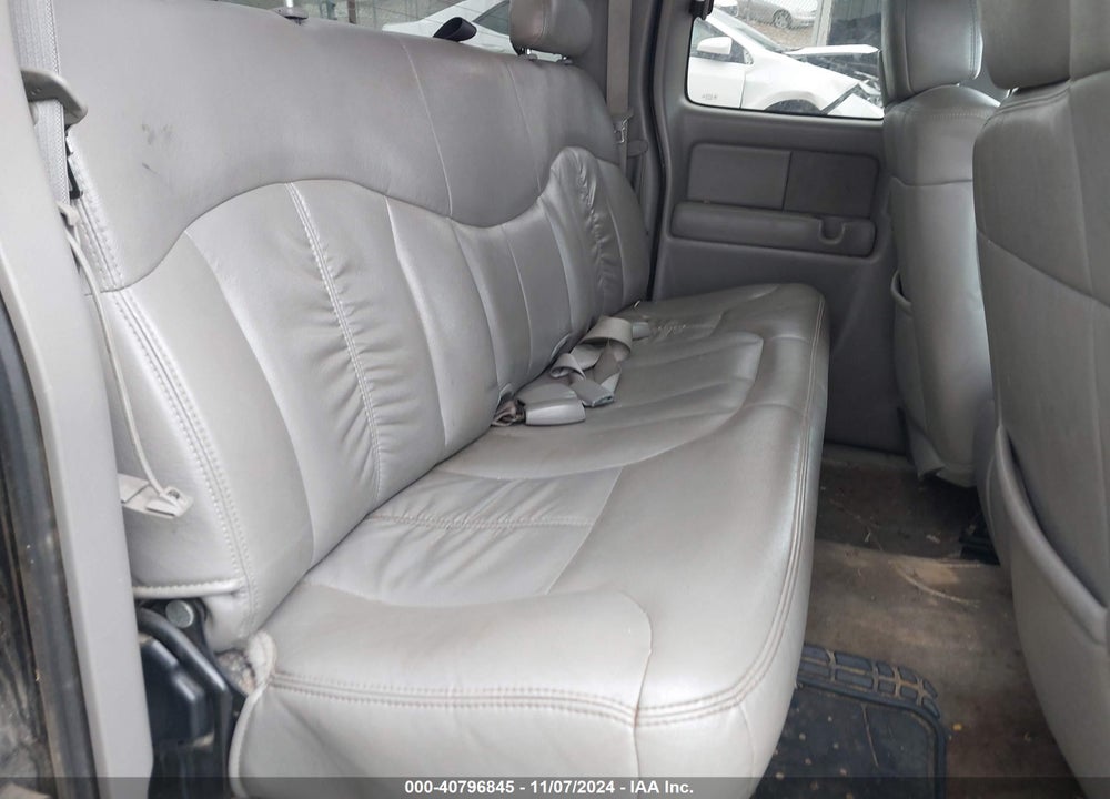 2001 CHEVROLET SILVERADO 1500 LT VIN: 2GCEK19T711324409