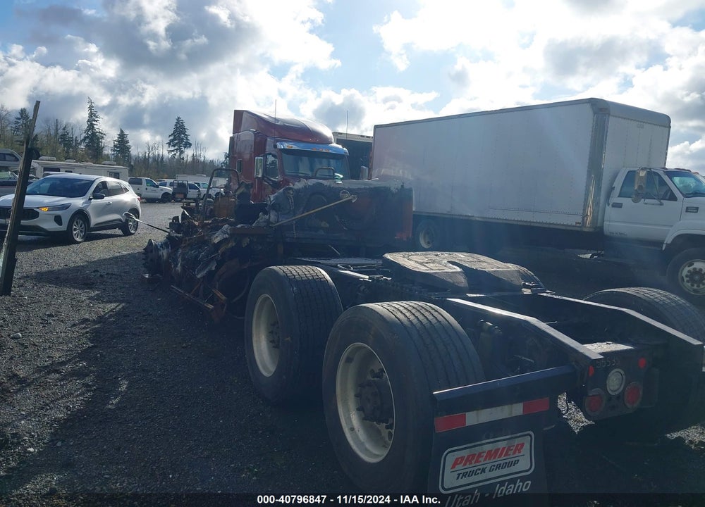 2018 FREIGHTLINER NEW CASCADIA 126 VIN: 3AKJHHDR8JSJH8736