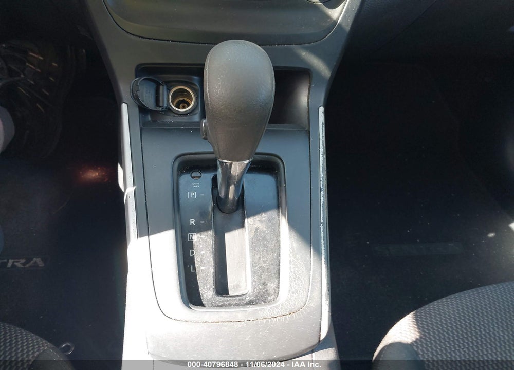 2019 NISSAN SENTRA S VIN: 3N1AB7AP7KY279798