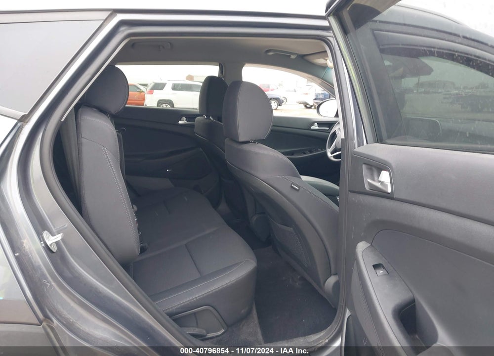 2019 HYUNDAI TUCSON SPORT VIN: KM8J33AL7KU981070