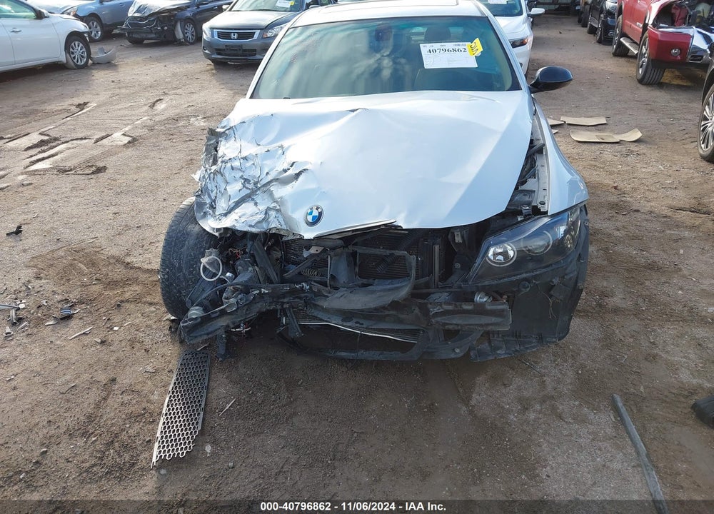 2008 BMW 328I VIN: WBAVA33558K053964