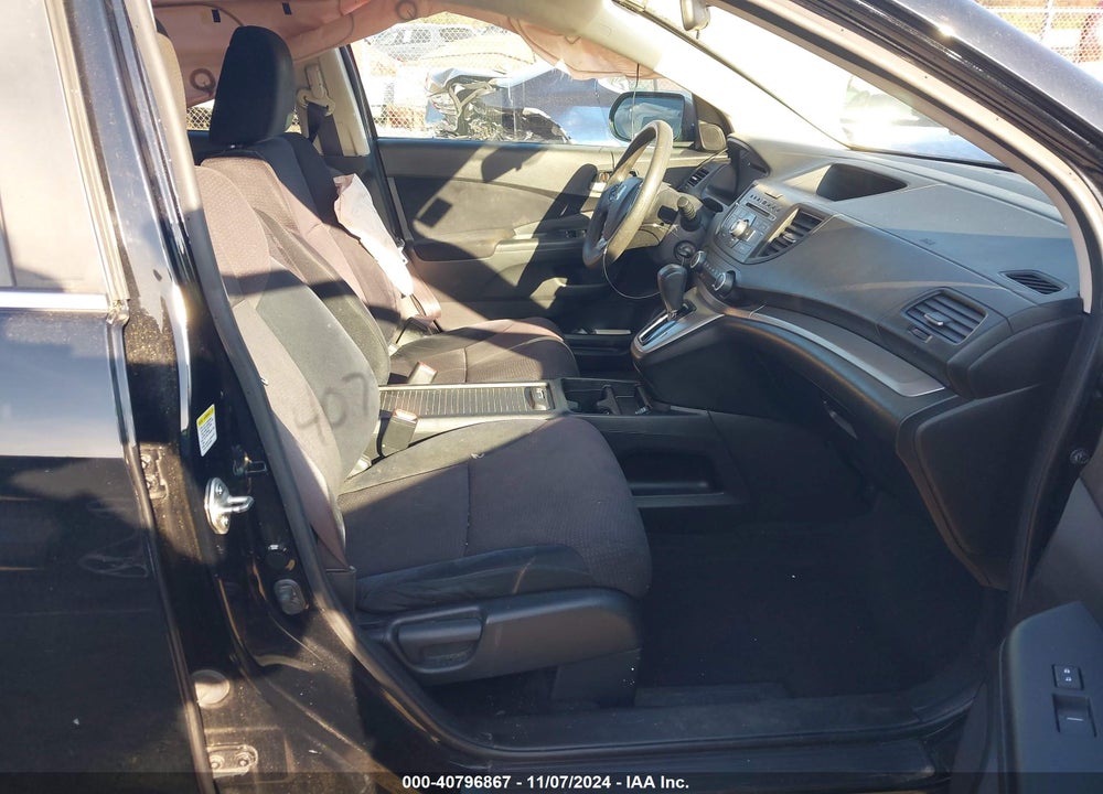 2013 HONDA CR-V EX VIN: 2HKRM4H57DH607752