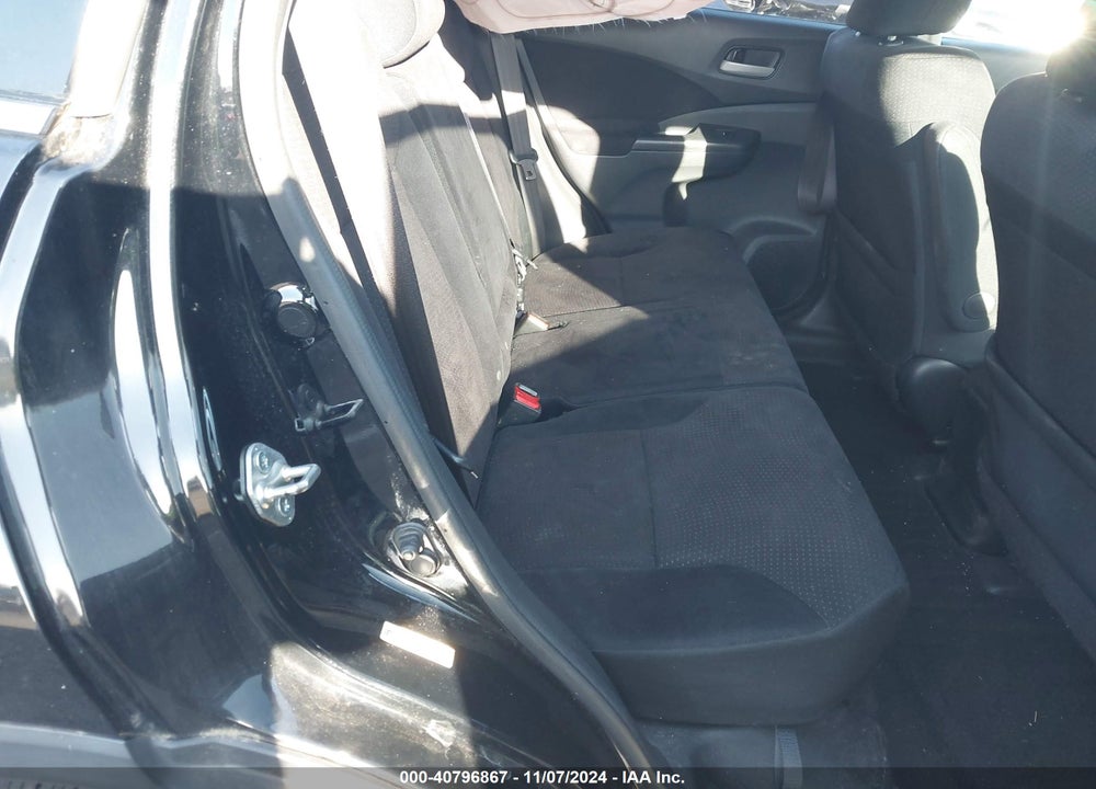2013 HONDA CR-V EX VIN: 2HKRM4H57DH607752