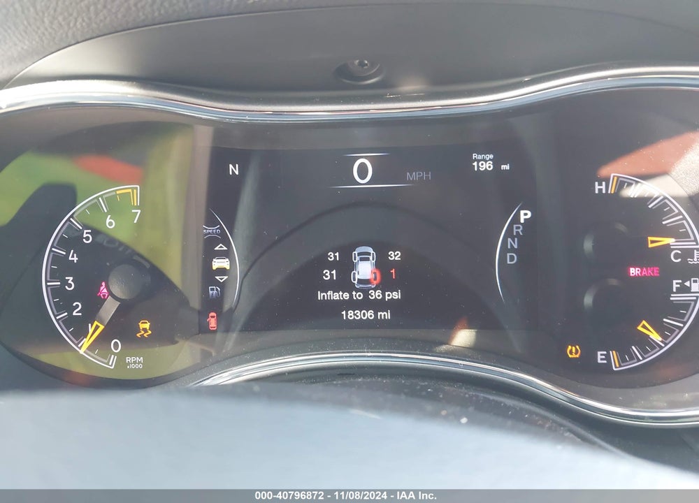 2021 JEEP GRAND CHEROKEE LIMITED 4X4 VIN: 1C4RJFBG9MC672614
