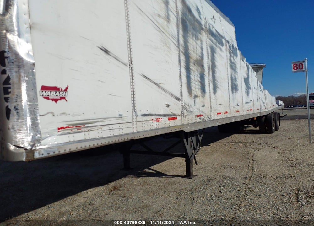 2021 WABASH NATIONAL CORP --- VIN: 1JJV532D1ML250657
