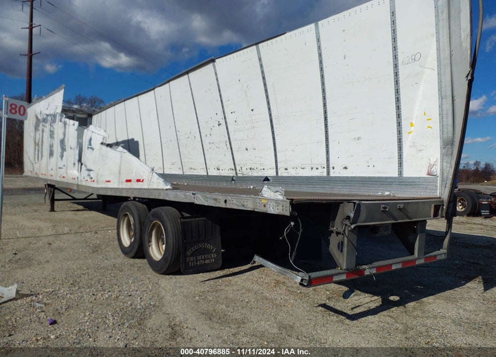 2021 WABASH NATIONAL CORP --- VIN: 1JJV532D1ML250657