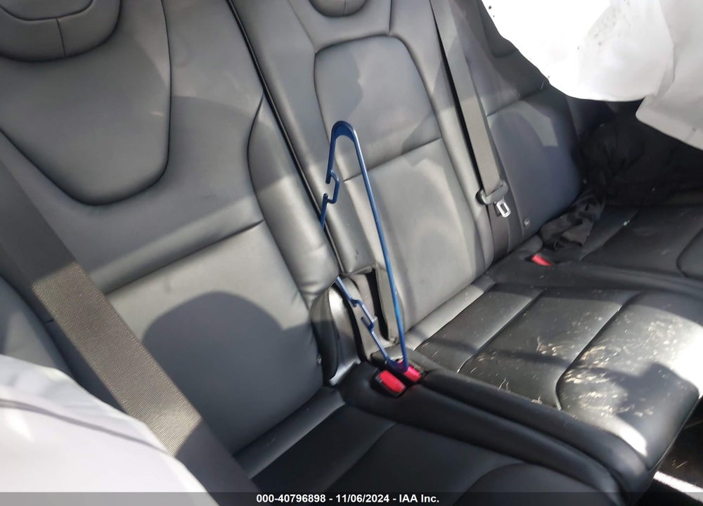2020 TESLA MODEL X LONG RANGE DUAL MOTOR ALL-WHEEL DRIVE/LONG RANGE PLUS DUAL MOTOR ALL-WHEEL DRIVE VIN: 5YJXCAE25LF300161