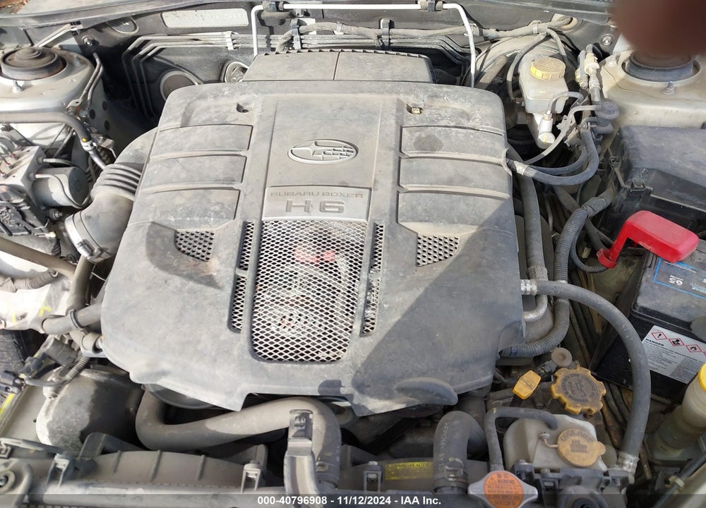 2007 SUBARU OUTBACK VIN: 4S4BL86C074203226