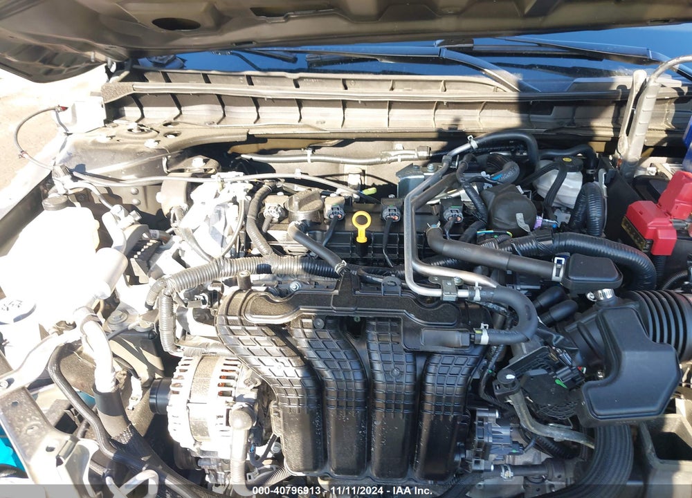 2023 NISSAN ALTIMA VIN: 1N4BL4DV7PN351813