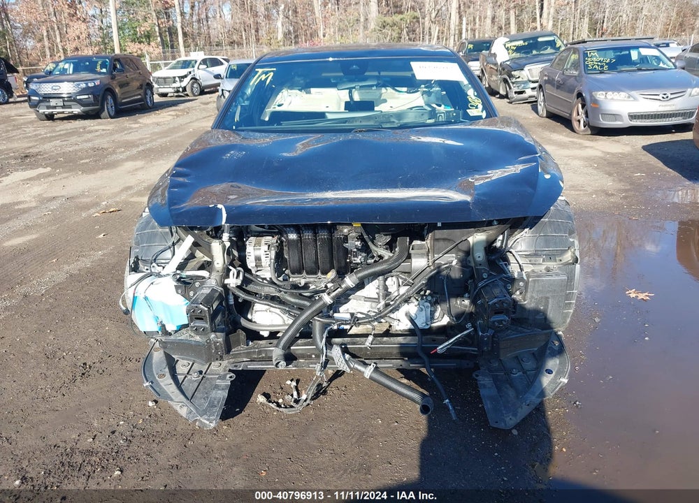 2023 NISSAN ALTIMA VIN: 1N4BL4DV7PN351813