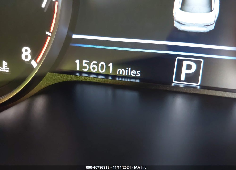 2023 NISSAN ALTIMA VIN: 1N4BL4DV7PN351813