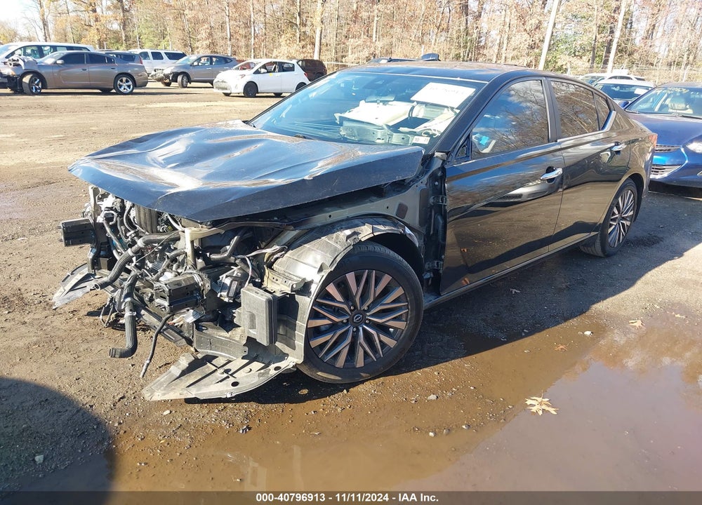 2023 NISSAN ALTIMA VIN: 1N4BL4DV7PN351813