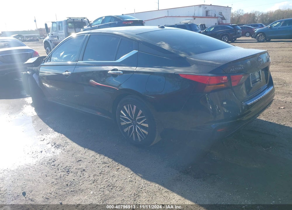2023 NISSAN ALTIMA VIN: 1N4BL4DV7PN351813