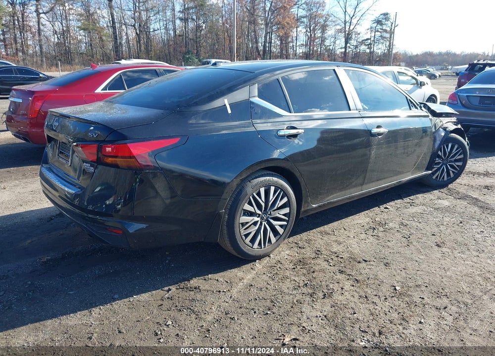 2023 NISSAN ALTIMA VIN: 1N4BL4DV7PN351813