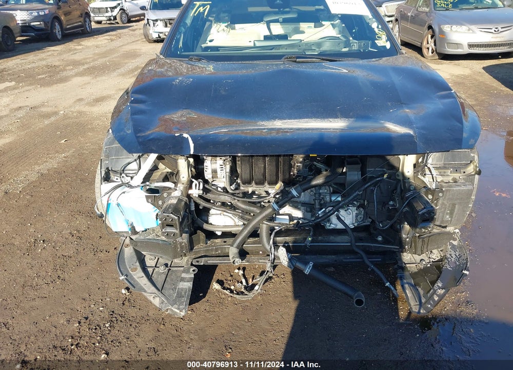 2023 NISSAN ALTIMA VIN: 1N4BL4DV7PN351813