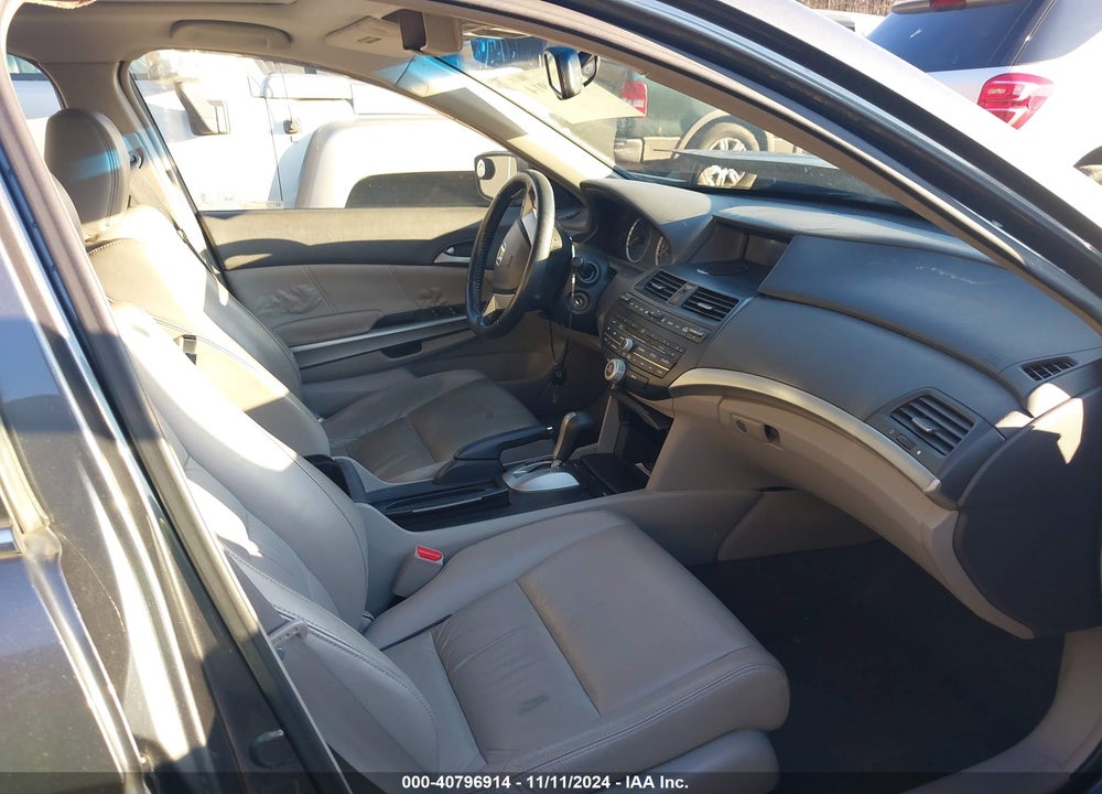 2008 HONDA ACCORD 2.4 EX-L VIN: 1HGCP26898A045348