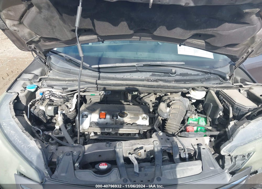2012 HONDA CR-V VIN: 5J6RM4H51CL057890