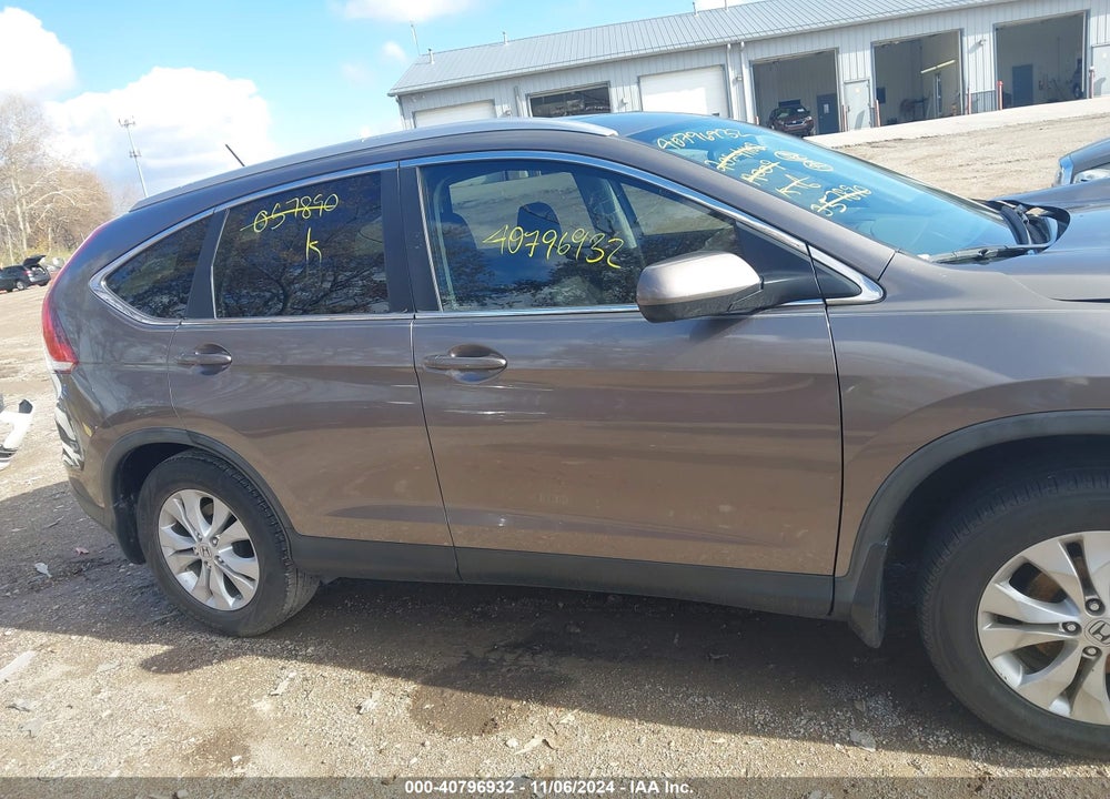 2012 HONDA CR-V VIN: 5J6RM4H51CL057890