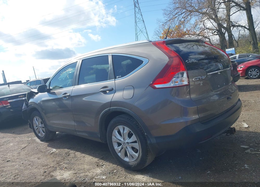 2012 HONDA CR-V VIN: 5J6RM4H51CL057890