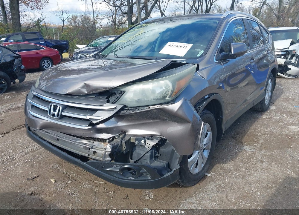 2012 HONDA CR-V VIN: 5J6RM4H51CL057890