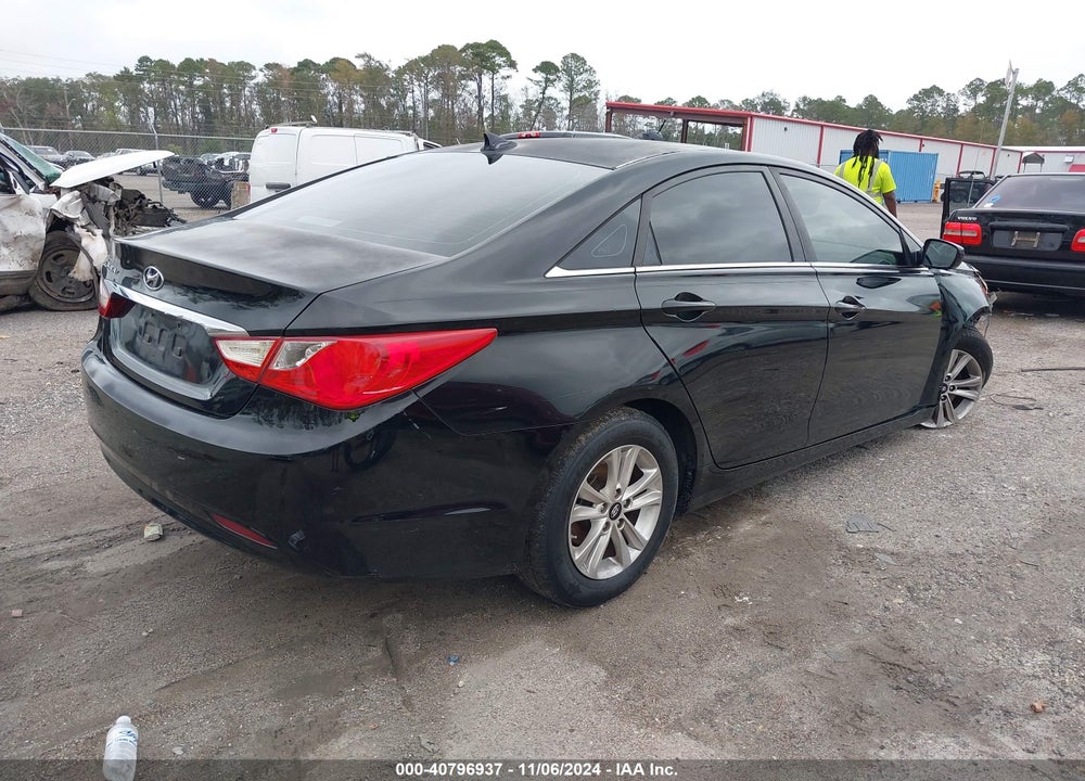 2012 HYUNDAI SONATA VIN: 5NPEB4ACXCH441867