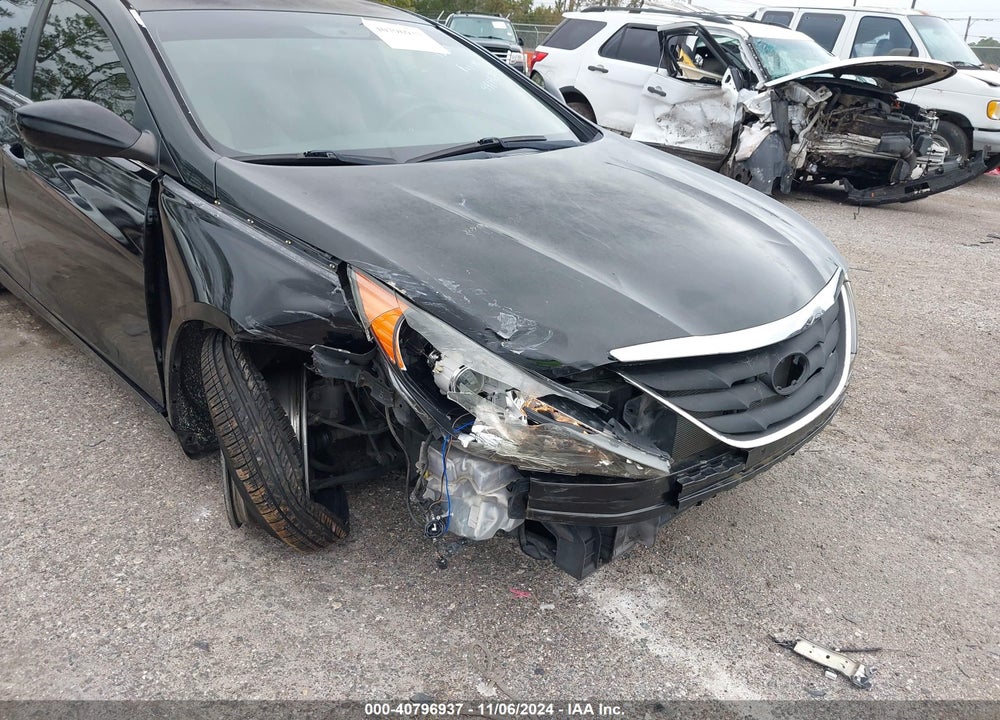 2012 HYUNDAI SONATA VIN: 5NPEB4ACXCH441867