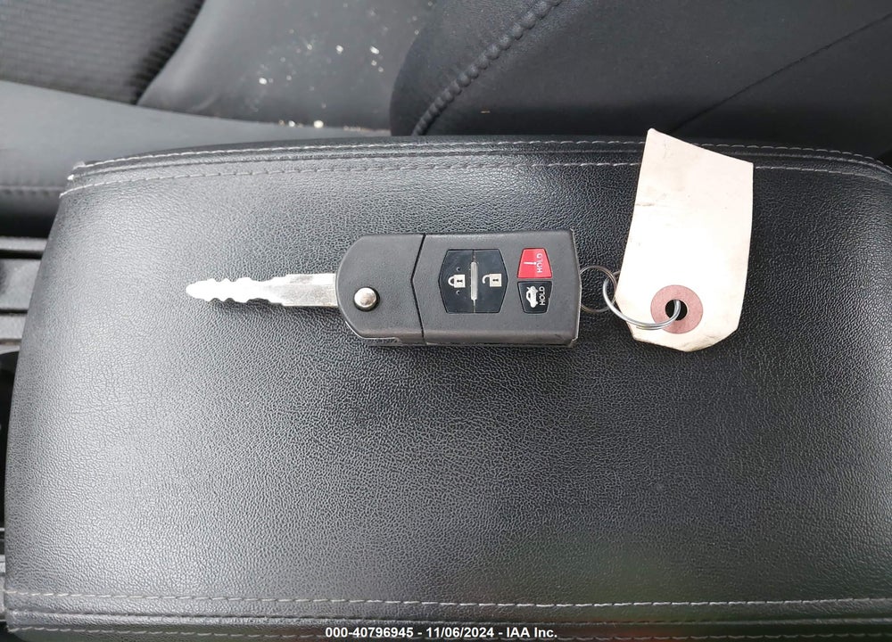 2011 MAZDA 6 I SPORT VIN: 1YVHZ8BH8B5M15450