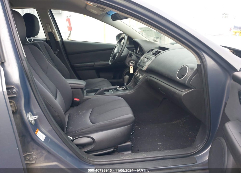 2011 MAZDA 6 I SPORT VIN: 1YVHZ8BH8B5M15450
