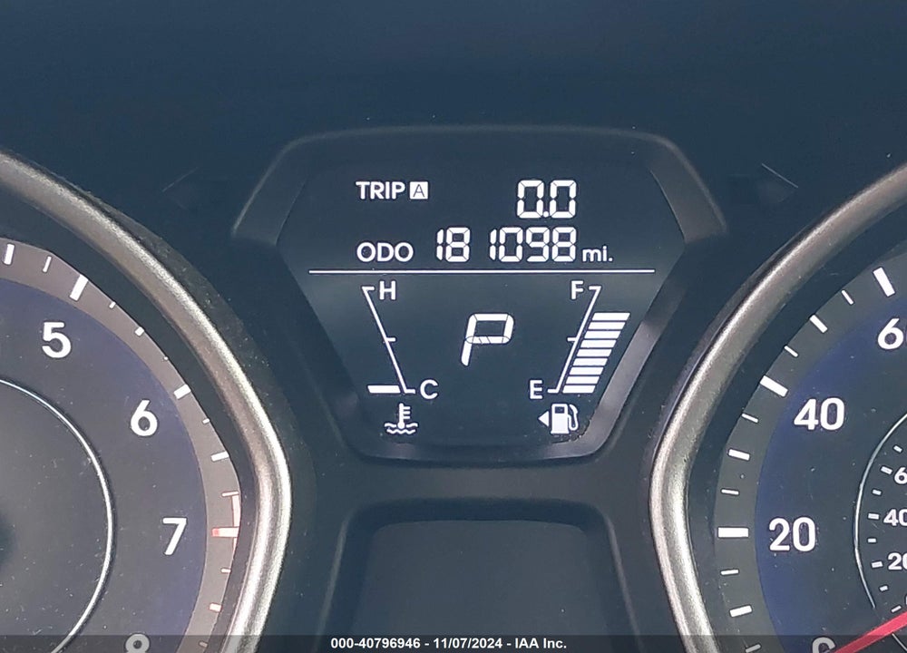 2013 HYUNDAI ELANTRA GLS VIN: 5NPDH4AE7DH391894