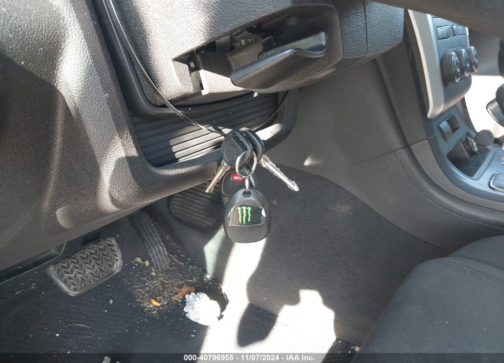 2012 CHEVROLET TRAVERSE VIN: 1GNKVGED4CJ276802