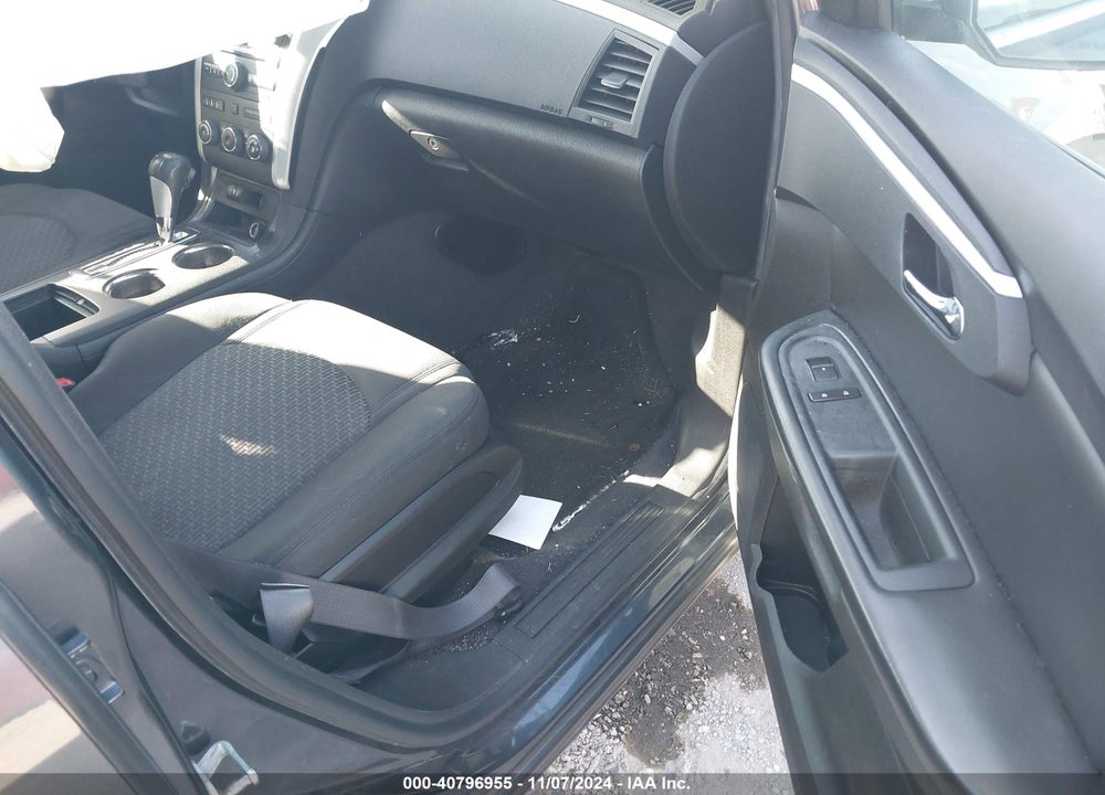 2012 CHEVROLET TRAVERSE VIN: 1GNKVGED4CJ276802