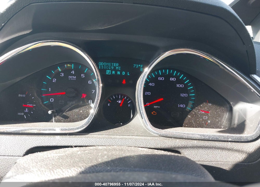2012 CHEVROLET TRAVERSE VIN: 1GNKVGED4CJ276802
