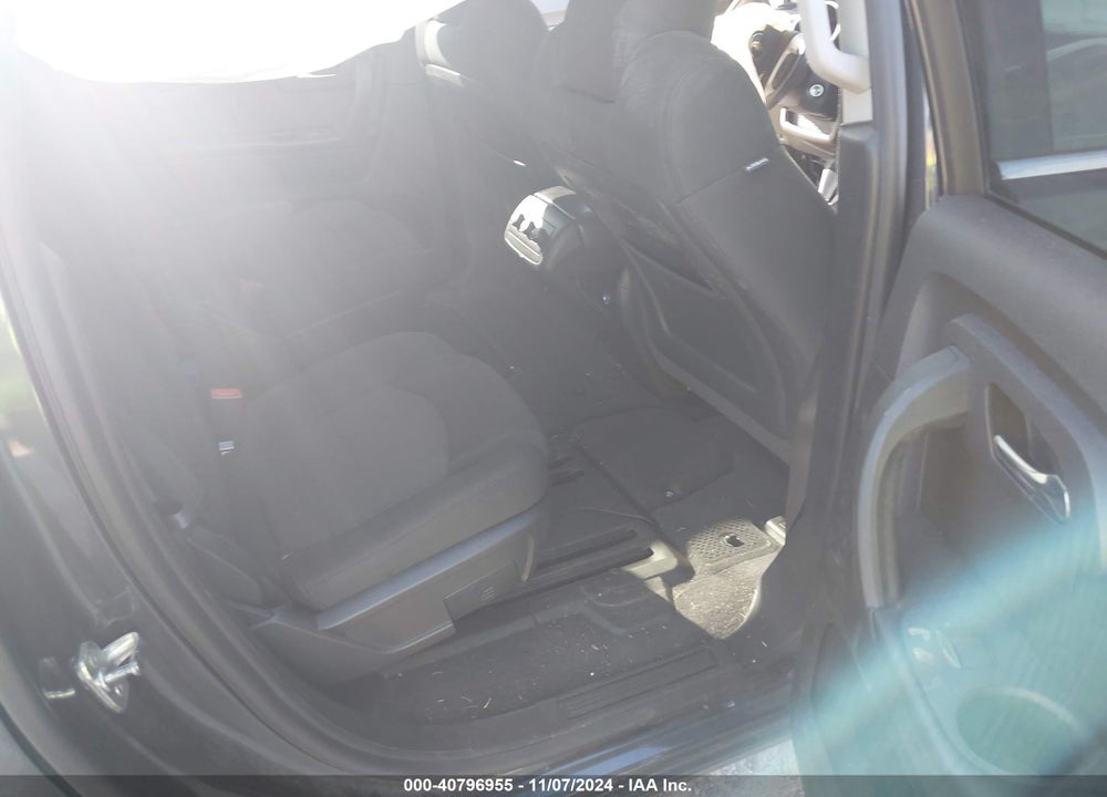 2012 CHEVROLET TRAVERSE VIN: 1GNKVGED4CJ276802