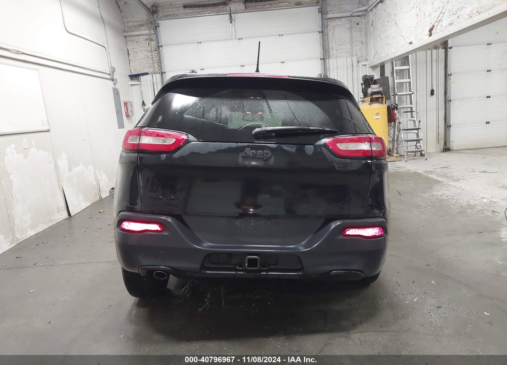 2017 JEEP CHEROKEE ALTITUDE 4X4 VIN: 1C4PJMAB6HW600954