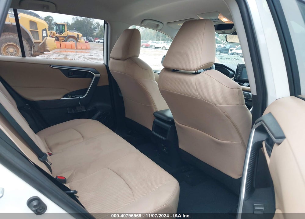2019 TOYOTA RAV4 VIN: JTMH1RFV2KD008474