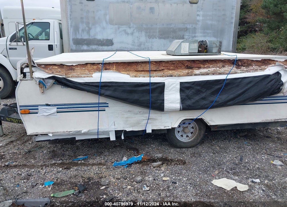 1999 ROCKWOOD OTHER VIN: 4X4CPR611XD059472