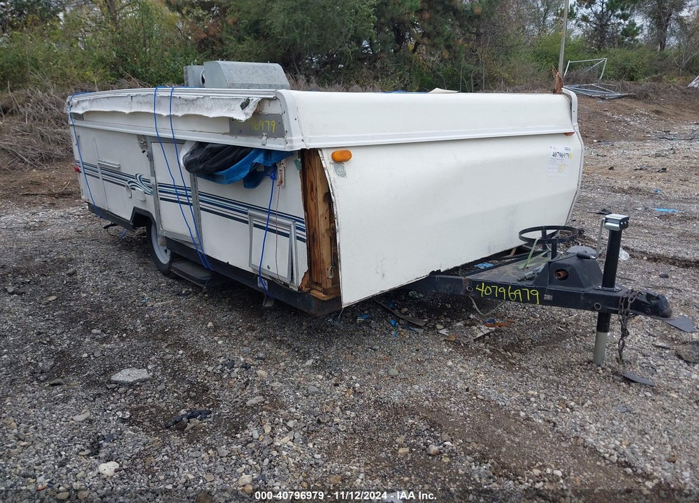 1999 ROCKWOOD OTHER VIN: 4X4CPR611XD059472