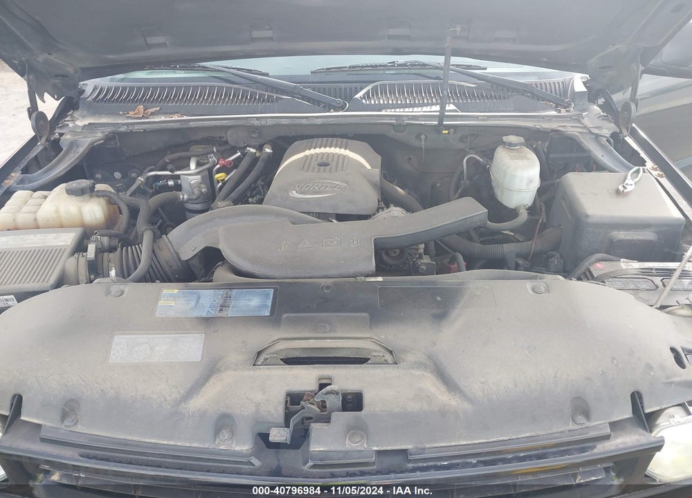 2006 CHEVROLET SUBURBAN 1500 Z71 VIN: 3GNEC16Z26G118720