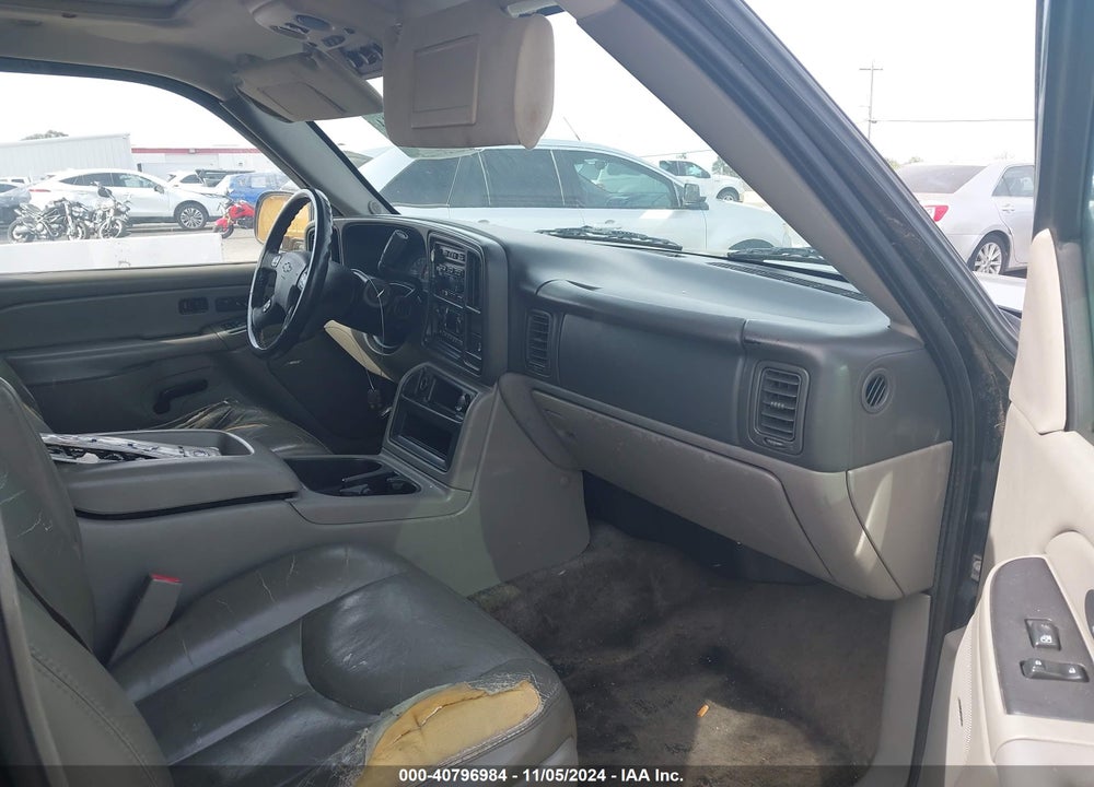 2006 CHEVROLET SUBURBAN 1500 Z71 VIN: 3GNEC16Z26G118720
