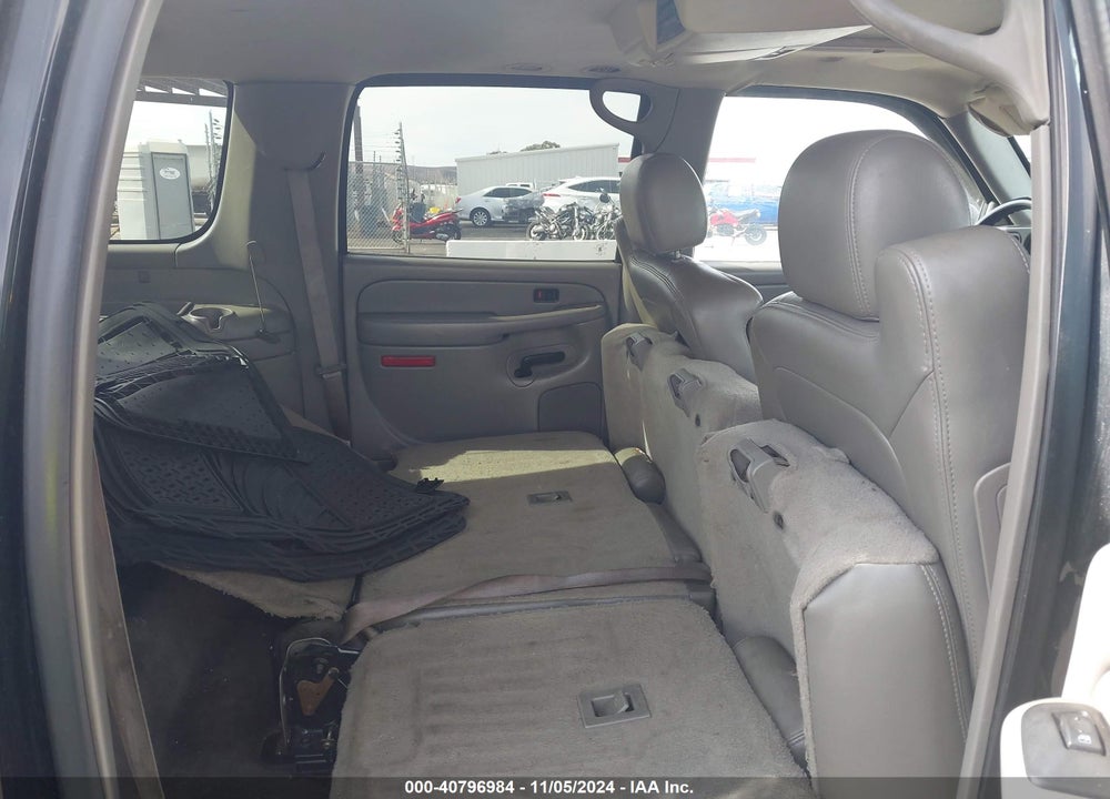 2006 CHEVROLET SUBURBAN 1500 Z71 VIN: 3GNEC16Z26G118720