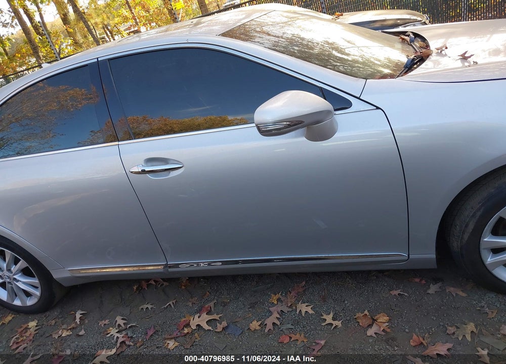 2010 LEXUS ES 350 VIN: JTHBK1EG4A2360651