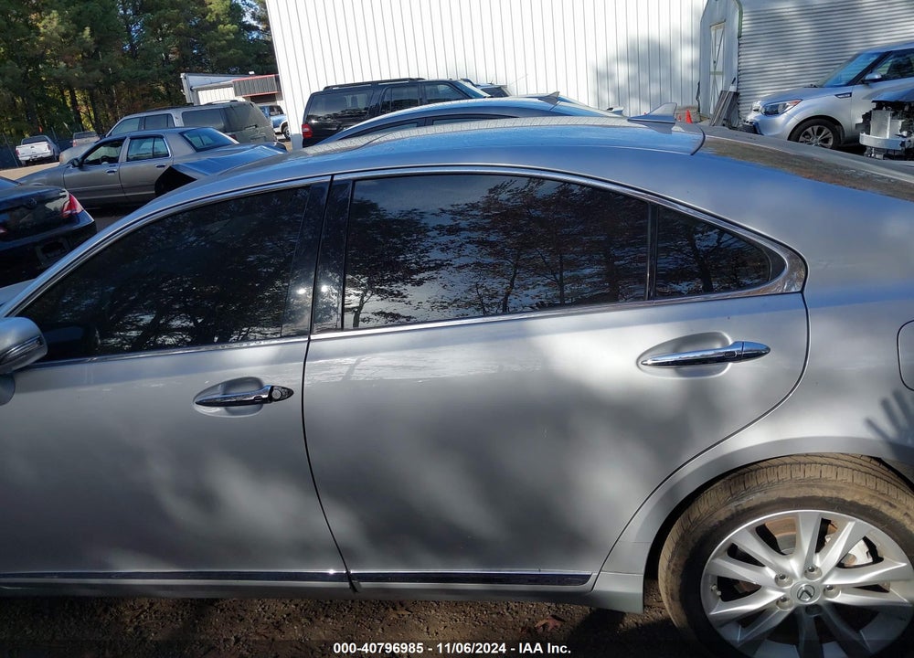 2010 LEXUS ES 350 VIN: JTHBK1EG4A2360651