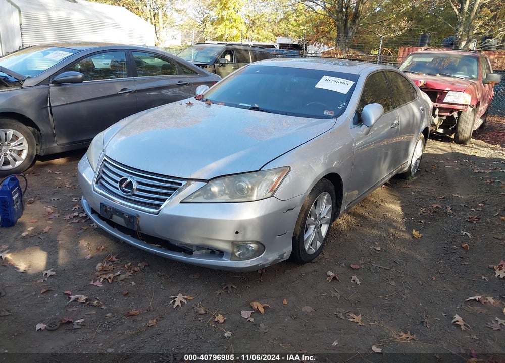 2010 LEXUS ES 350 VIN: JTHBK1EG4A2360651