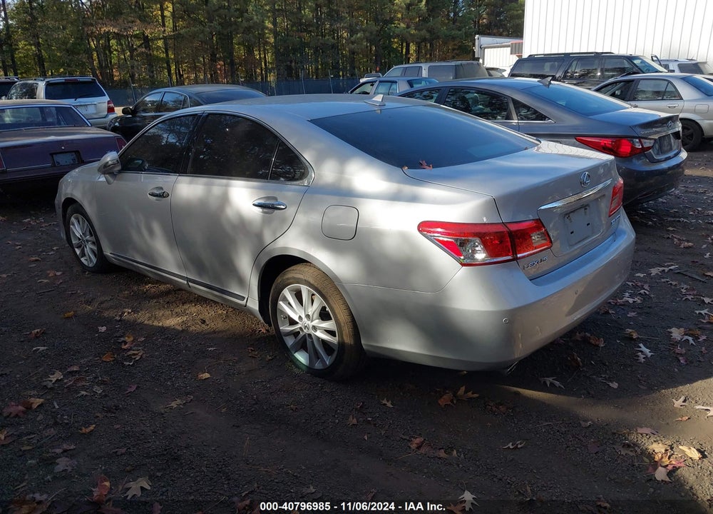 2010 LEXUS ES 350 VIN: JTHBK1EG4A2360651