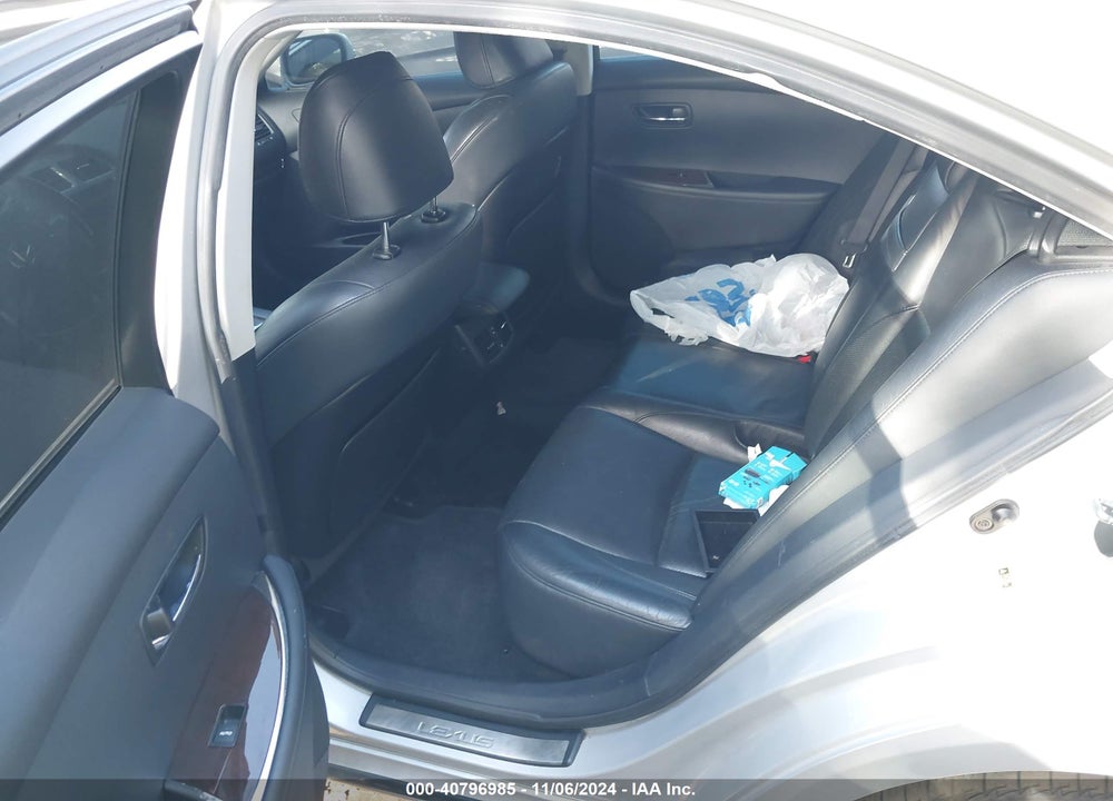 2010 LEXUS ES 350 VIN: JTHBK1EG4A2360651